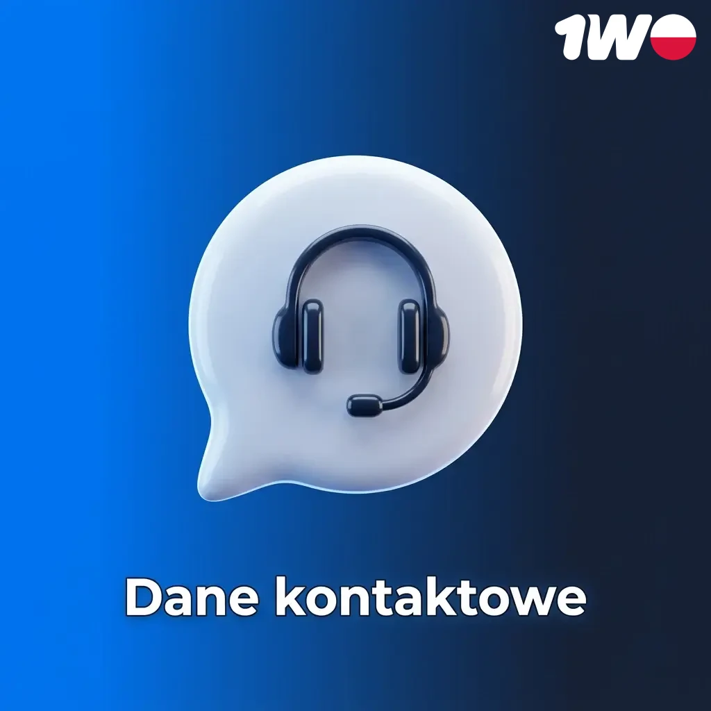 Dane kontaktowe kasyna – czat na żywo, e-mail i FAQ dla graczy z Polski dostępne 24/7