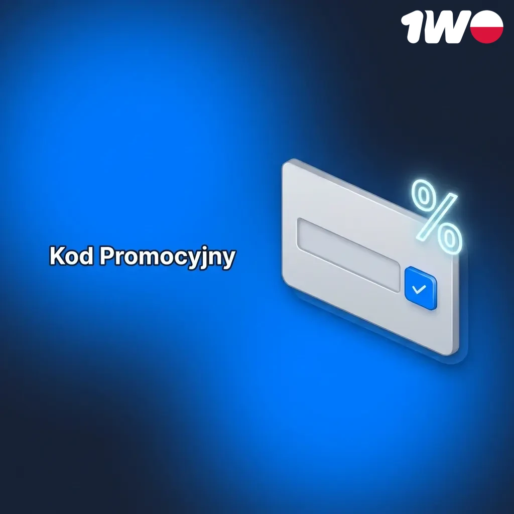 Kod promocyjny BONUS1W dla graczy w Polsce – bonus powitalny i darmowe spiny po rejestracji