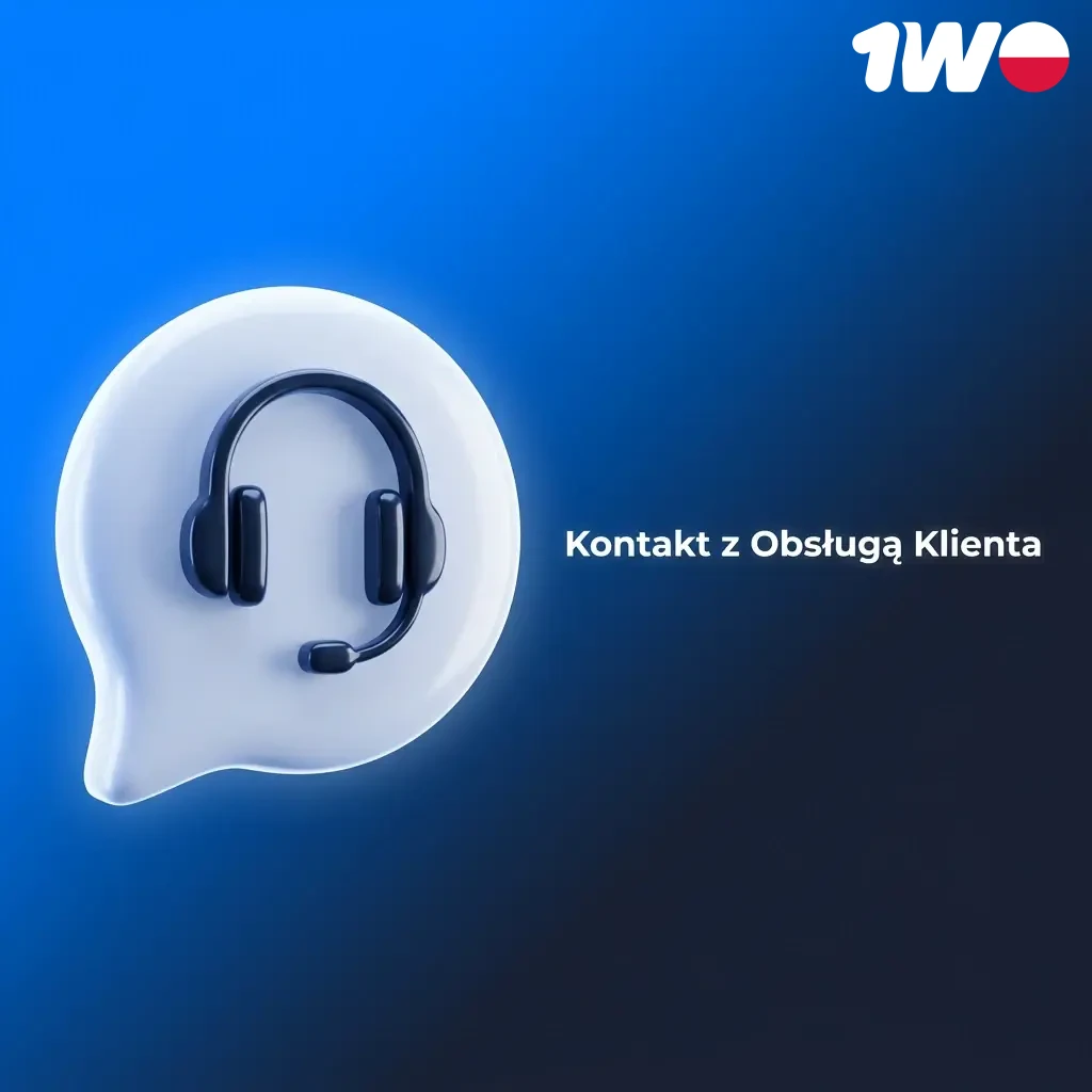 Obsługa klienta 1w – live chat, e-mail, Telegram, FAQ dostępne 24/7 dla graczy