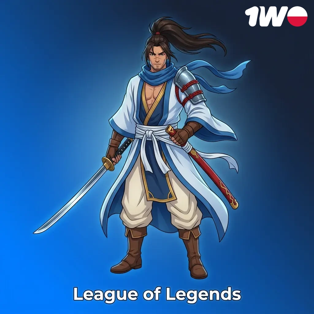 Zakłady esportowe League of Legends – obstawiaj Worlds, MSI, LEC, LCK i LPL na żywo