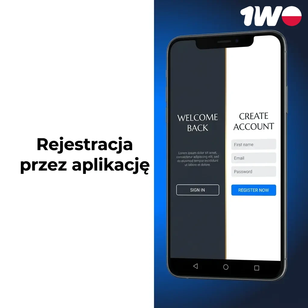 Rejestracja konta przez aplikację mobilną – kroki od pobrania apki do pierwszego depozytu i bonusu