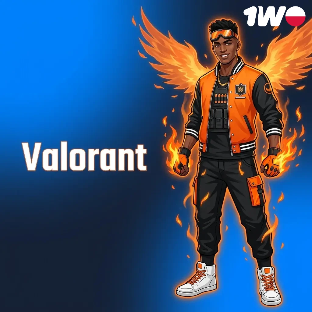 Valorant zakłady esportowe – taktyczna gra FPS Riot Games z turniejami VCT Masters i Champions