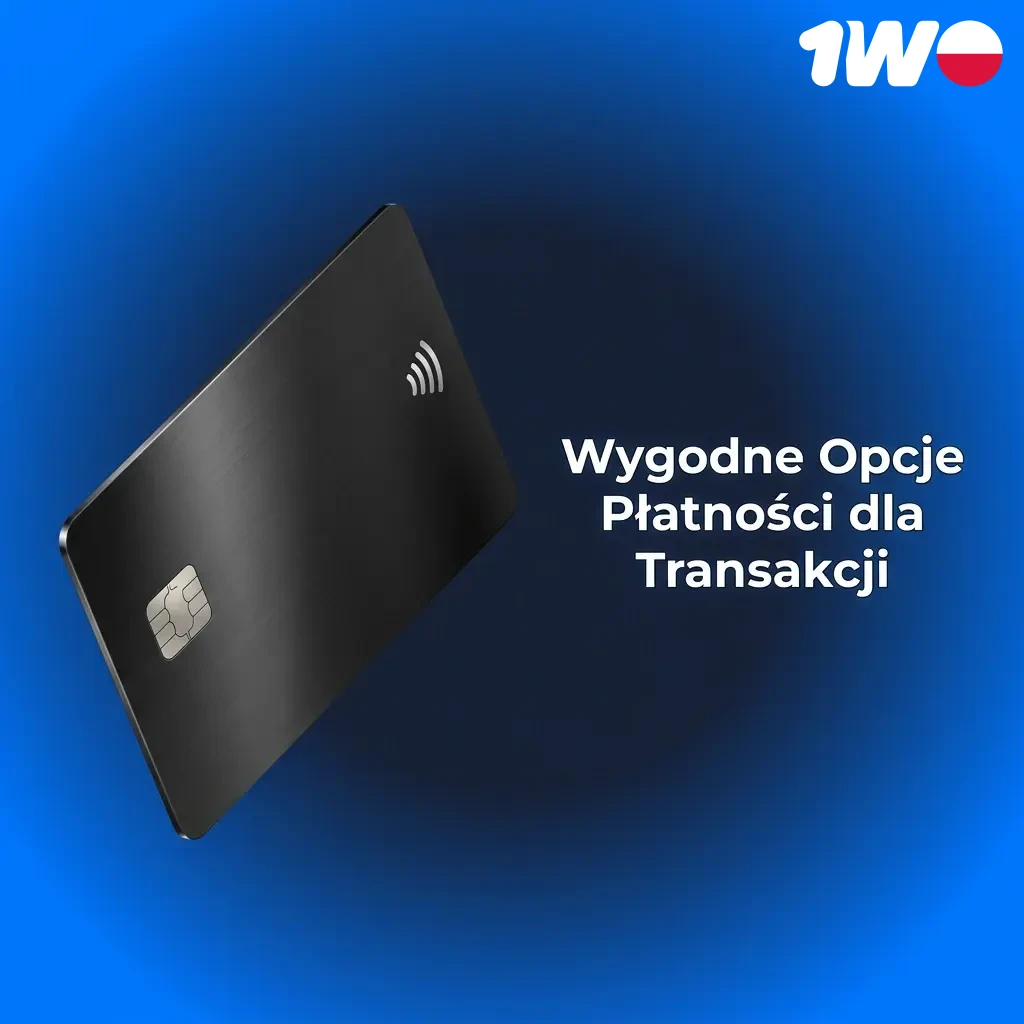 Korzystaj z bezpiecznych płatności w 1w, wpłacaj środki przez szyfrowane łącza.