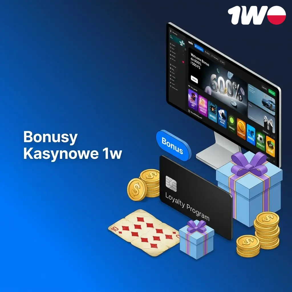 Bonusy kasynowe: reload, cashback, darmowe spiny i VIP – rodzaje ofert dla graczy kasyna online