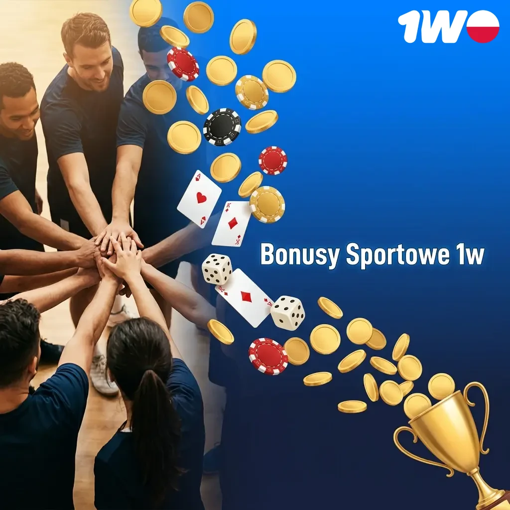 Bonusy sportowe na zakłady: powitalny, freebet, boost na mecz oraz promocje esports i krykiet