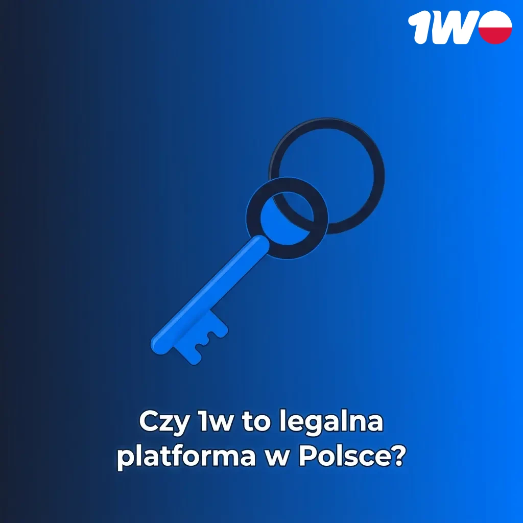 Licencjonowana platforma 1w w Polsce – bezpieczeństwo, RODO i odpowiedzialna gra