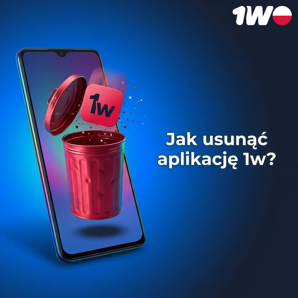 Instrukcja usuwania aplikacji 1w na Androidzie i Apple, kroki odinstalowania PWA z ekranu głównego