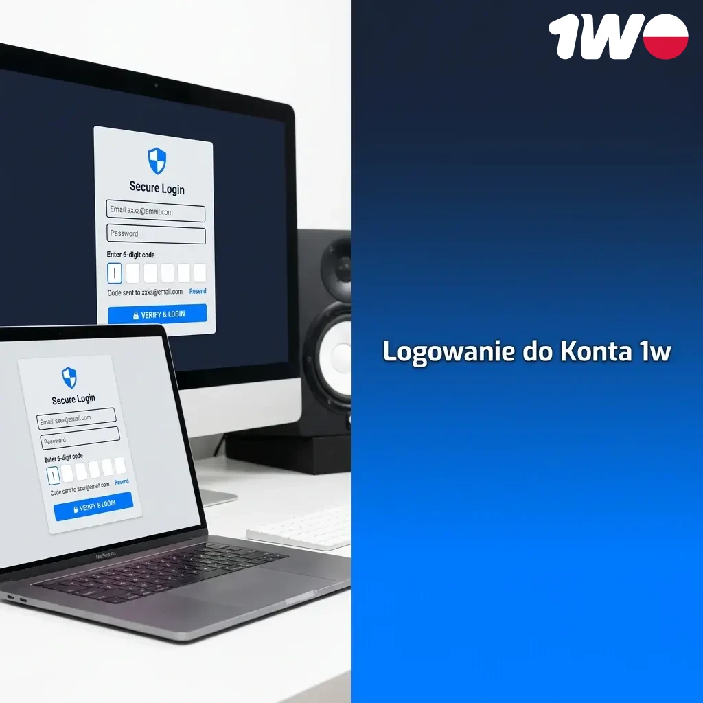 Zaloguj się do 1w, uzyskaj błyskawiczny dostęp do swoich ulubionych gier.