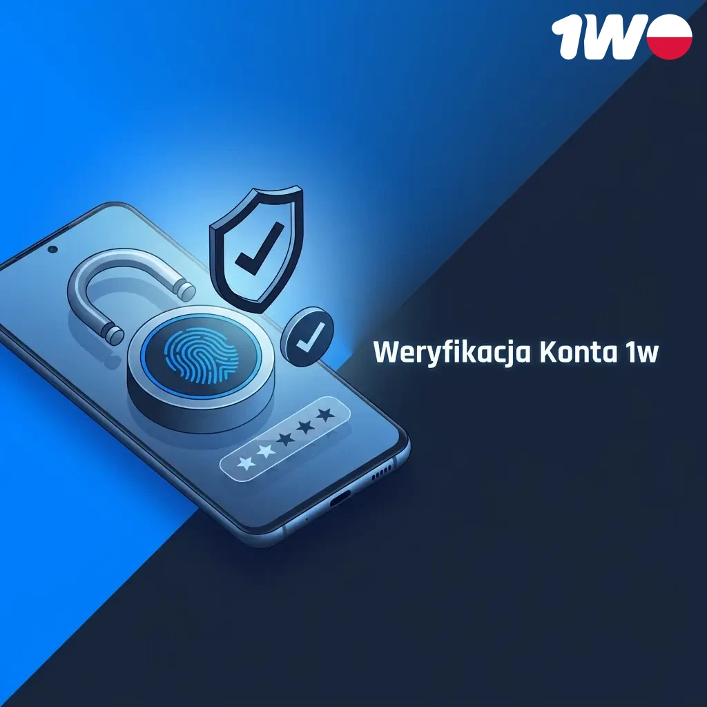 Weryfikacja konta 1w – proces KYC, przesyłanie dokumentów tożsamości i potwierdzenie adresu
