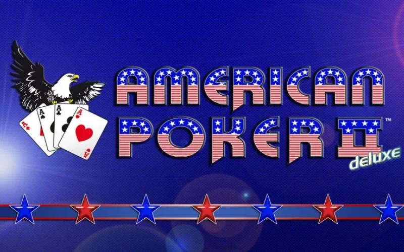 Zagraj w All American Poker w 1w, postaw na wysokie wypłaty za kolory oraz strita i wygrywaj.