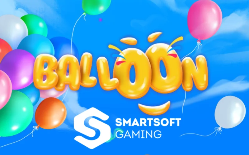 Zagraj w Balloon w 1w, nadmuchuj balon i odbierz wygraną, zanim pęknie na ekranie.