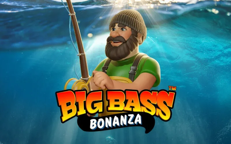 Zagraj w Big Bass Bonanza w 1w, zarzuć wędkę i wyławiaj wielkie nagrody pieniężne.