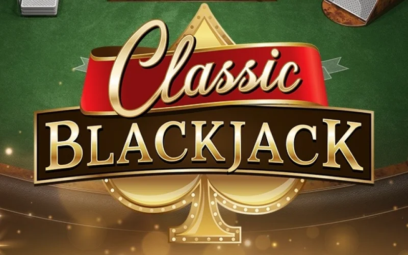 Zagraj w Blackjack Classic w 1w, pokonaj krupiera i zdobądź legendarne oczko przy stole.