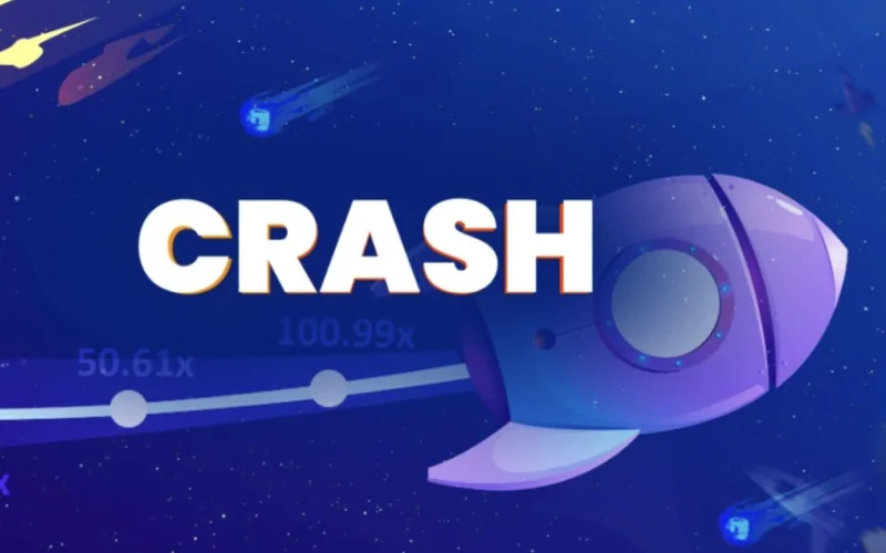 Zagraj w gry Crash w 1w, obserwuj rosnący mnożnik i wypłać wygraną w idealnym momencie.