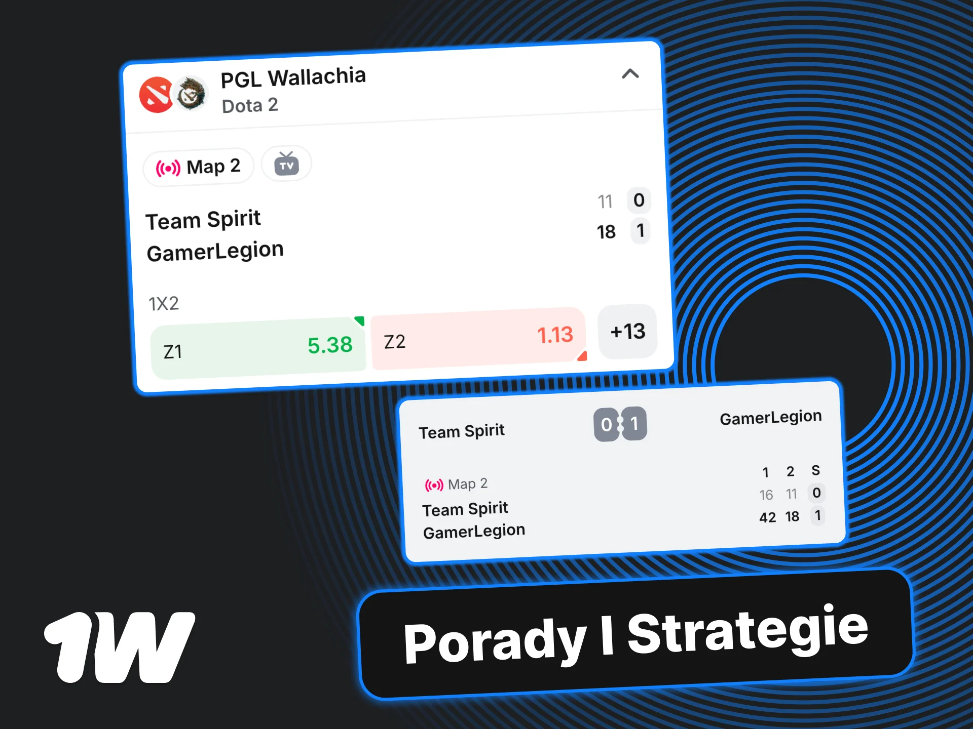 Wykorzystaj skuteczne strategie w 1w, zwiększ swoje szanse na zysk dzisiaj.