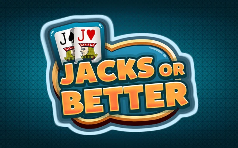 Zagraj w Jacks or Better w 1w, ułóż mocny układ pokerowy i wygrywaj z parą waletów.