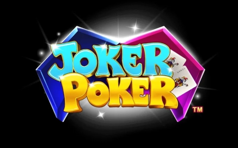 Zagraj w Joker Poker w 1w, wykorzystaj jokera do stworzenia układu i zgarnij wielką wygraną.