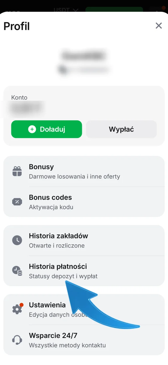 Sprawdź status płatności w 1w, zatwierdź przelew i ciesz się dodatkowymi środkami.