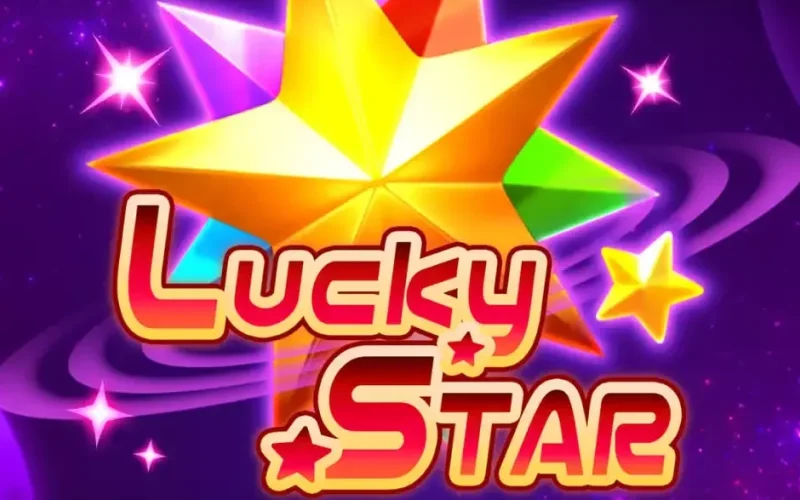 Zagraj w Lucky Stars w 1w, spójrz w niebo pełne bonusów i złap swoje szczęśliwe gwiazdy.