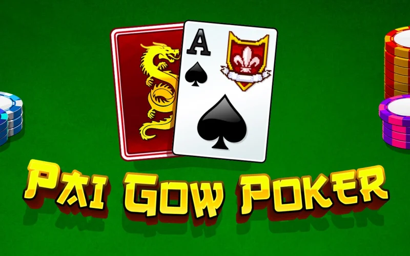Odkryj Pai Gow Poker w 1w, postaw na azjatycką odmianę pokera i sprawdź swoją strategię kart.