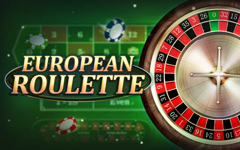 Zagraj w Roulette European w 1w, wybierz swoje szczęśliwe numery i zakręć kołem fortuny.