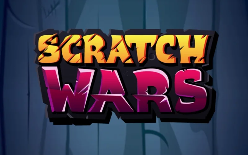 Zagraj w Scratch Wars w 1w, zdrapuj pola na kartach i odkrywaj natychmiastowe nagrody.