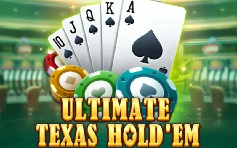 Zagraj w Texas Hold’em w 1w, stwórz najlepszy układ kart i pokonaj swoich przeciwników.